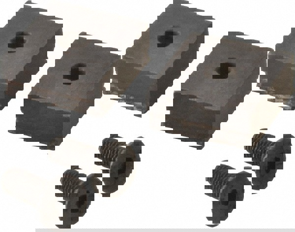 7.92mm High x 19.05mm Long x 19.05mm Wide Grip